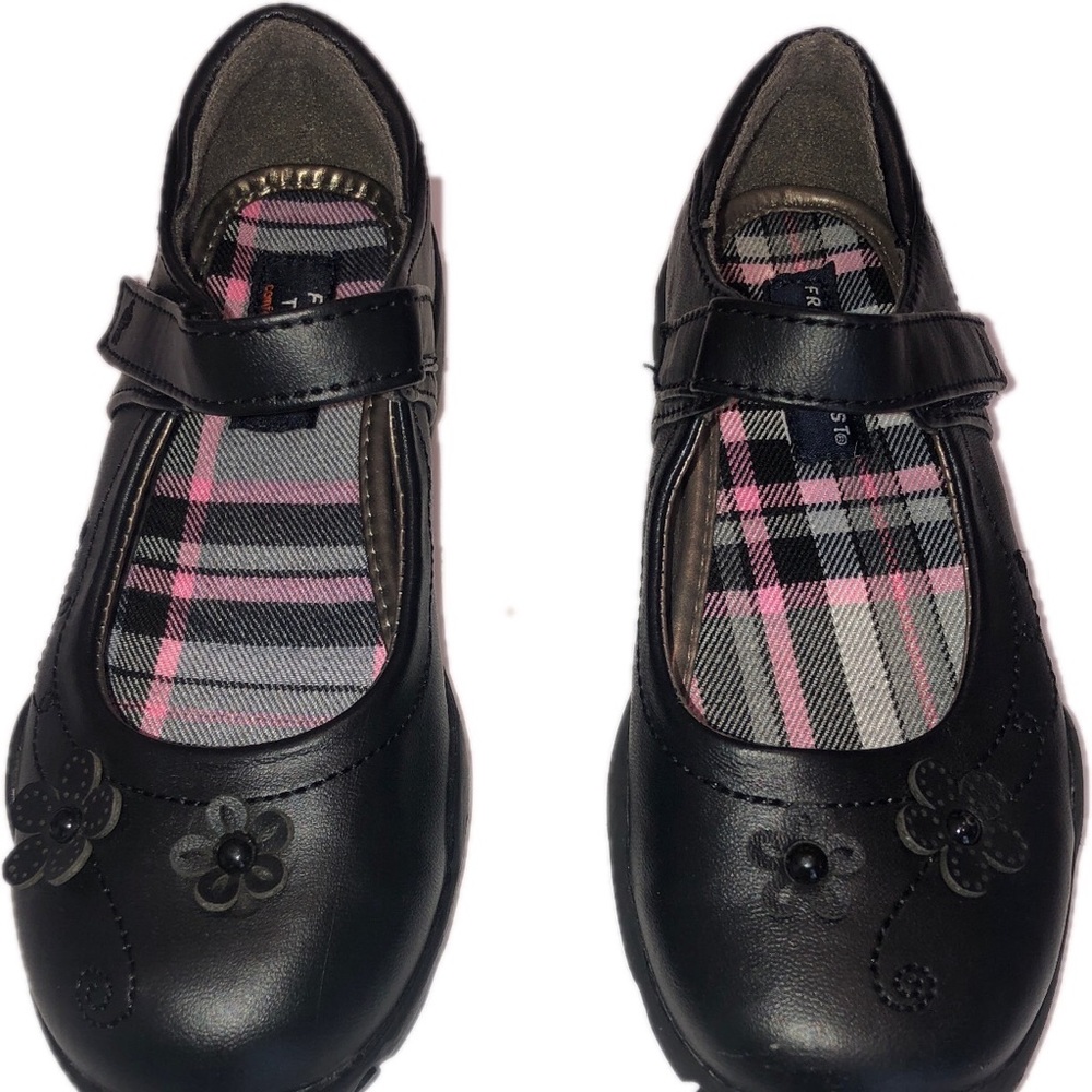 French Toast Mary Janes